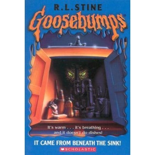 R.L. STINE : It Came from Beneath the Sink (PB)