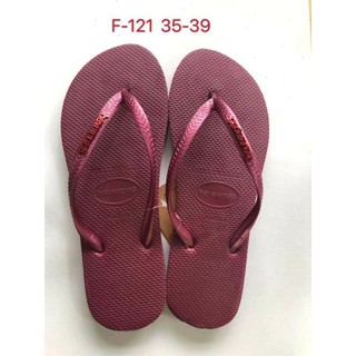 MALL PULL OUT SLIPPERS METTALIC PLAIN ❤❤❤ (4)
