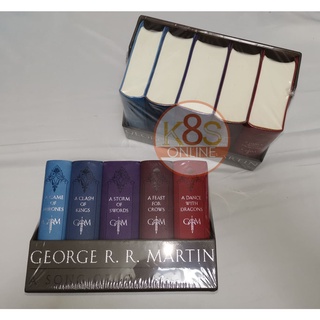 GAME OF THRONES LEATHER SET