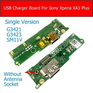 Charger Usb Board For Sony Xperia Xa/xa1/xa1 Ultra/xa2 Ultra/xa1 Plus G3121/g3112/g3421/g3412/f3111 Charging Port Dock Module