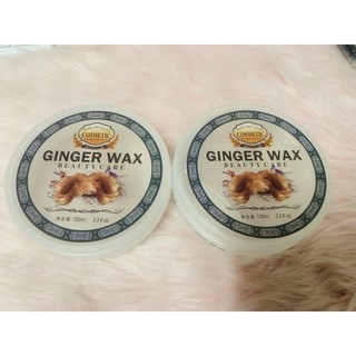 ginger wax for hair 25 pcs