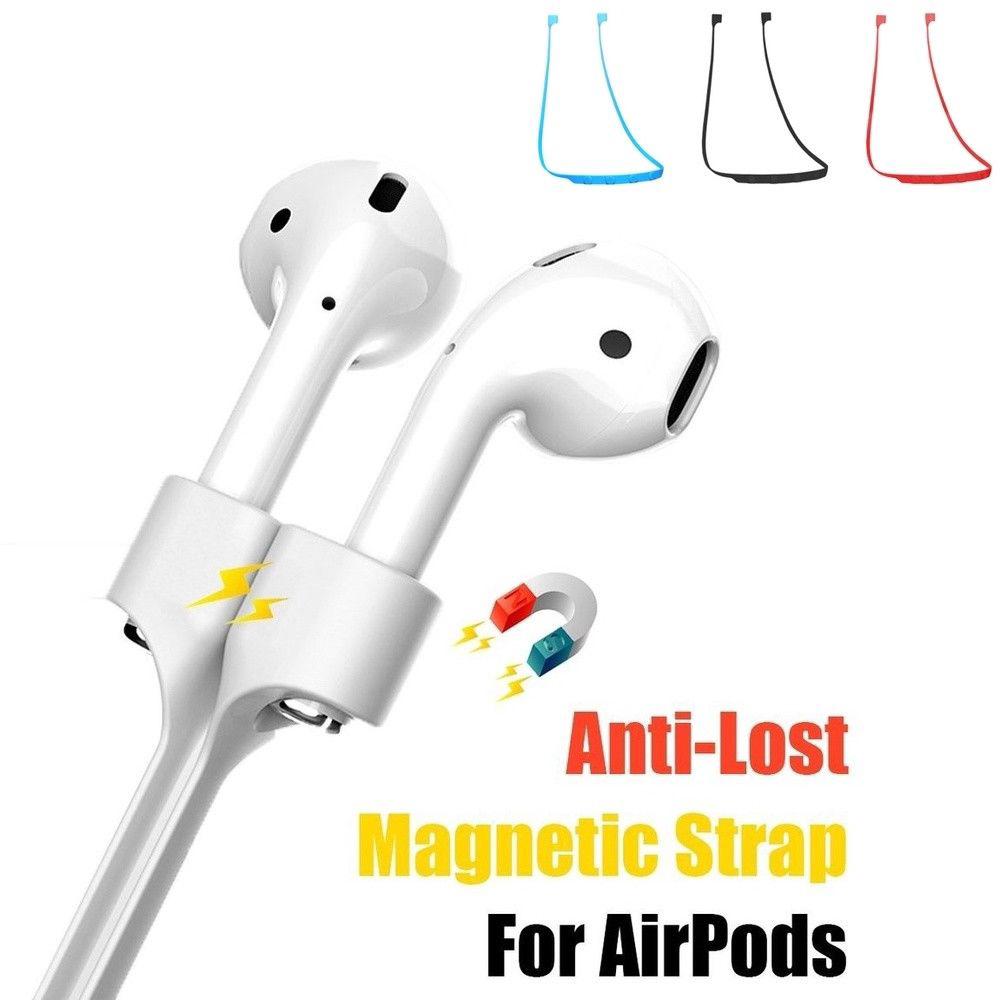 Magnetic Headphone Strap Anti-Lost Loop String For Airpods