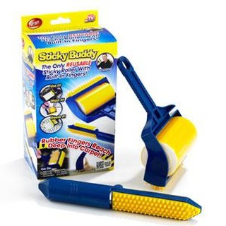 Sticky Buddy Hair Lint Dust Remover