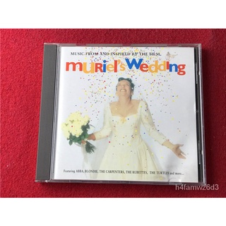 (OM)Unpacking Muriel's Wedding V17910