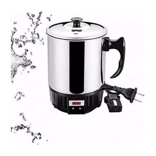 Electric kettle heating cup waterboiler (glass cover) (4)