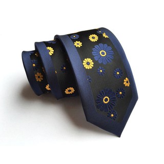Men Necktie Silk Wedding Party Business Skinny Neck Tie (2)