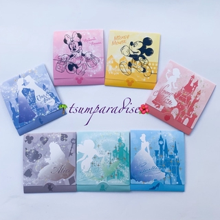 *1pack Oil Blotting Paper Mickey Minnie Ariel Cinderella (2)