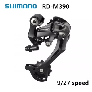 SHIMANO Acera RD-M390 rear derailleur 7 8 9 speed MTB bicycle Rear Derailleur Transmissio
