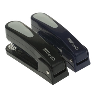 【Jualan spot】 【COD】Rotary medium stapler (binding 20 pages) rotates 45 degrees Office Stapler Desk