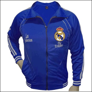 Real MADRID Ball Jacket