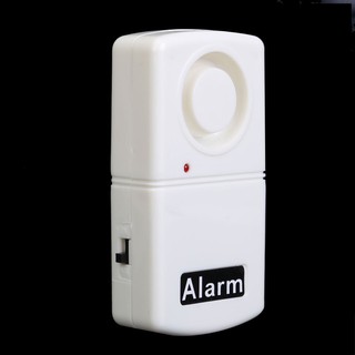Wireless Window Door Vibration Alarm Home Security System