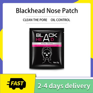 blackhead remover mask blackhead cleansing mask black remover deep cleansing 10PCS (1)