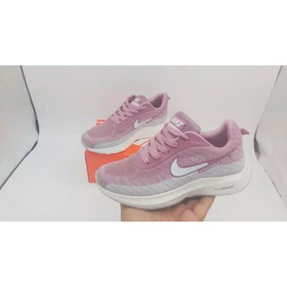 Nike new zoom low cut rubber sport running shoes for women shoes