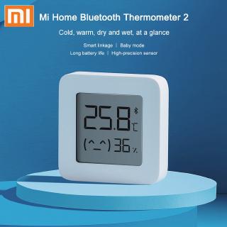XIAOMI Bluetooth Digital Thermometer 2 Wireless Smart Temperature Humidity Sensor