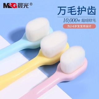 【Hot Sale/In Stock】 Chenguang children s toothbrush with soft hair and soft head baby infant cartoon