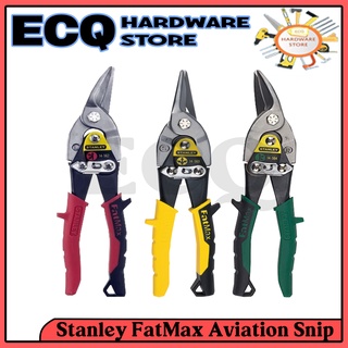 Stnaley Aviation Snip FATMAX Straight (14-563)