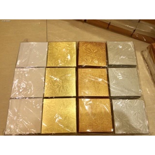 ✉♀❣SUPER8 Square clear cake box acetate And Base Plastic Rectangle Cake Packaging Box