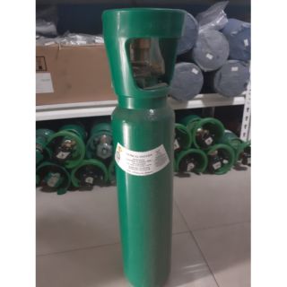 OXYGEN TANK with REGULATOR ( message us first before place order )