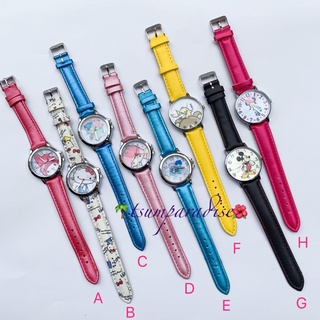 fashion watch Digital watch ღ*1pc* Wristwatch Rilakkuma Mickey Minnie Little Twin Stars❥