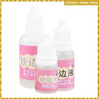 Secure Stitch Liquid Sewing Solution Kit No Sew Glue Fast Tack No Sew kitchen cleaner Bonding Glue Repair Clothe Fabric