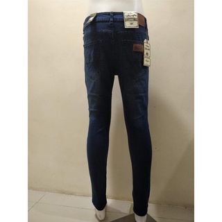 Men's jeans✵℡♙#8906 Pants Maong For Men s Jeans blue Strechable COD