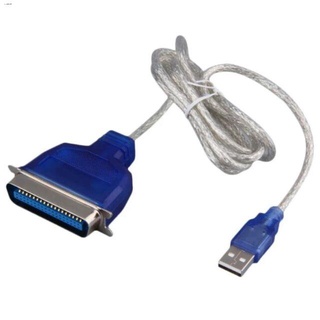 Print Servers☑Ad-Link USB 2.0 to Parallel 1284 1.5Meters