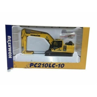 KOMASTU 1/50 PC210LC-10 Excavator Alloy Engineering Model Vehicle Model Toy for Kids Toy (1)