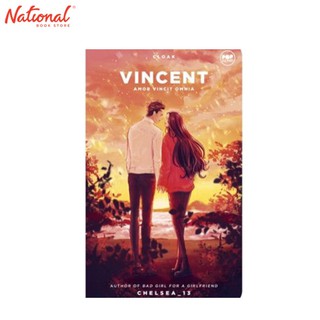 Pop Fiction: Vincent (Mass Market)