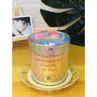 BTS INSPIRED SCENTED CANDLES