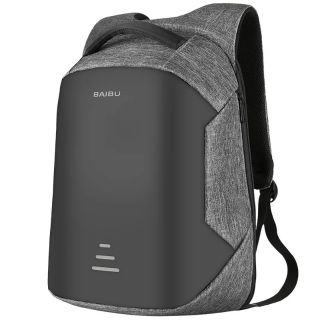 ANTI THEFT BACKPACK USB CHARGING LAPTOP BAG
