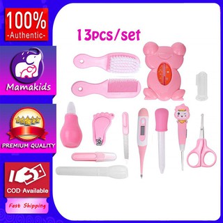 The Complete Baby Care Kit Baby Grooming Health Care Kit Newborn Baby Kids Nail Hair Health Care Kit
