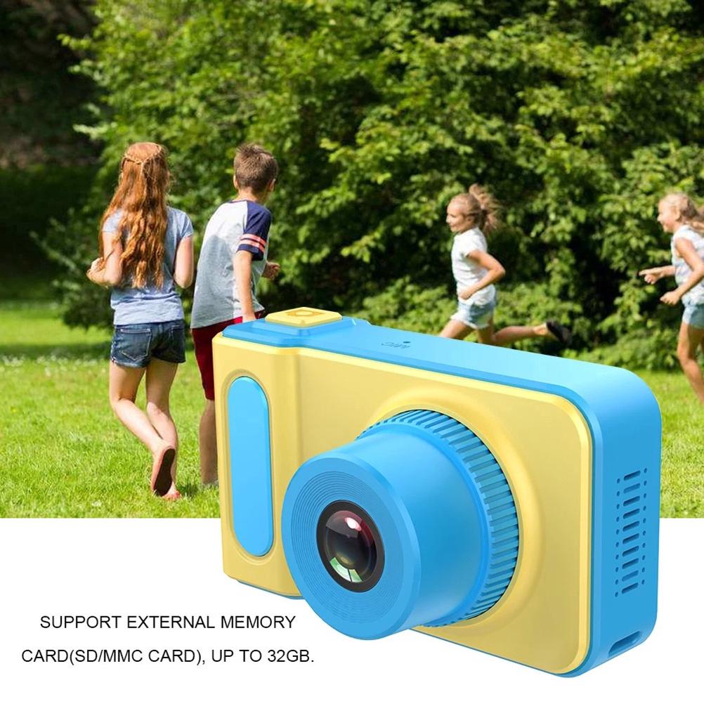 Mini Kids Digital Camera 1080P HD Camcorder LCD Display