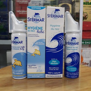 Sterimar nasal spray 50ml
