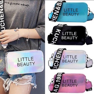 Korean Little Beauty Handbag Cute Sling Camera Shoulder Box Bag Pouch