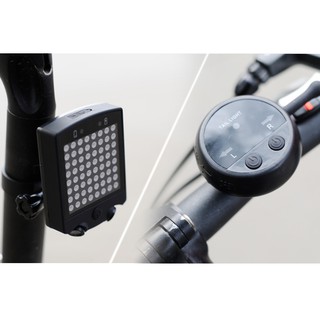 【IN Stock COD】Bicycle Bike Rear Tail Laser LED Indicator Turn Signal Light Wireless Remote Waterproof ASSP (2)