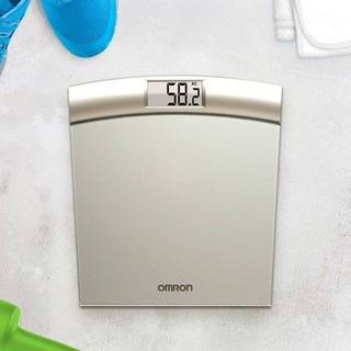 Omron HN-283-AP Digital Body Weight Scale (1)