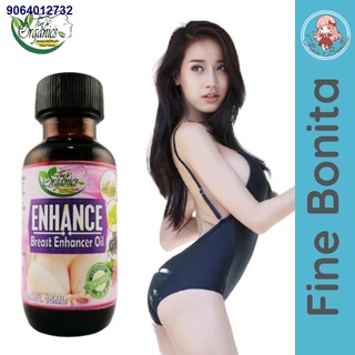 GVGU168❂Tin's Organics Enhance Breast Enhancer Oil 15ml, Pampalaki ng Boobs, Breast Care