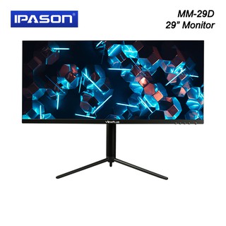 Ipason ViewPLus MM-29D 29" Inch , 75Hz Refresh Rate, 5ms Response Rate, Blue Light Filter, HDR
