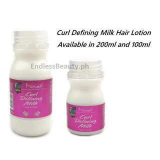 Monea Curl Defining Milk Hair Lotion