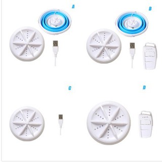 【spot good】 ❇Mini Foldable Washing Machine Portable Automatic Small Household Washing Machines
