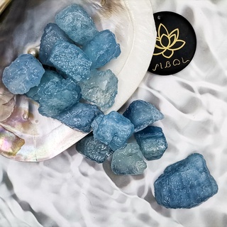 Aquamarine (Stone of Courage) Raw Crystal