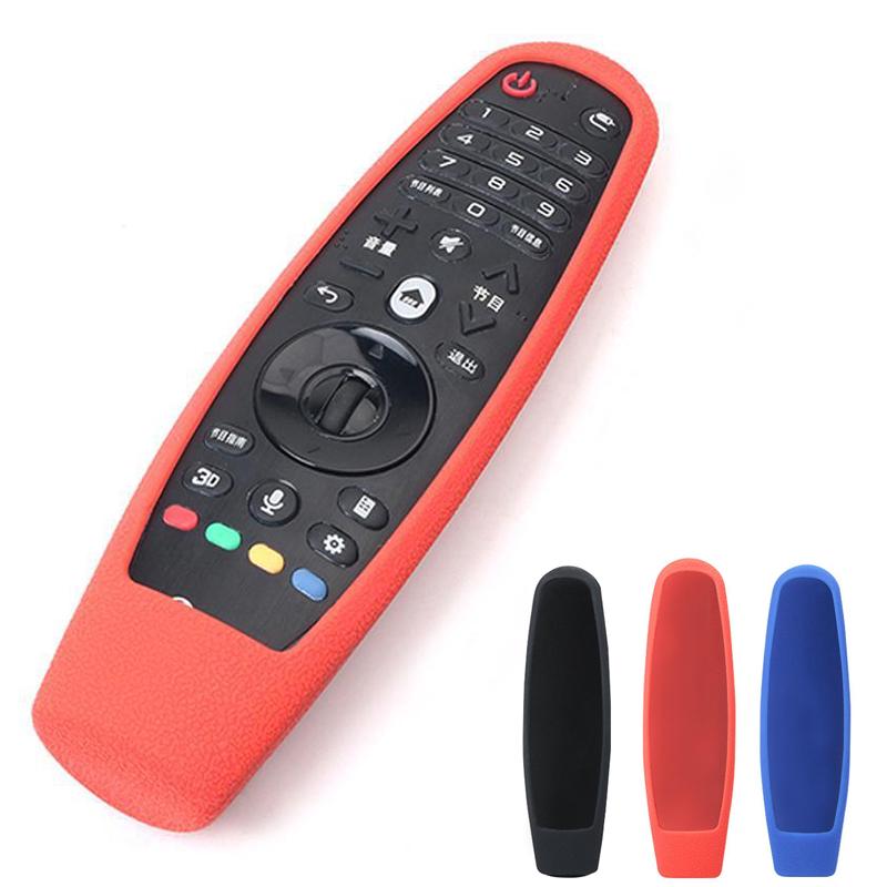 Remote Control Cover Case For LG 3D Smart TV Magic AN-MR600 (6)