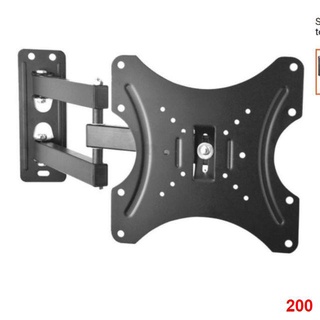 ♣♤Cod Swivel Wall Mount Bracket For 14 To 42 Inch Lcd/Led Tv