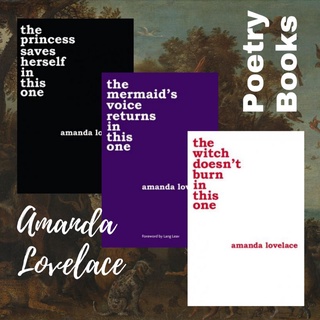 Poetry Books Series | Amanda Lovelace