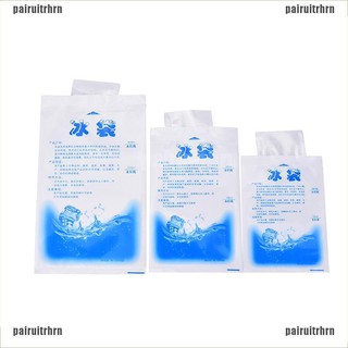 【PRT】5Pcs Instant Cold Ice Packs For Cooling Therapy Emergency First