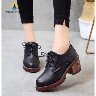 British Style Ankle Boots Ladies Trend (4)