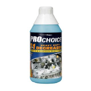 Microtex Prochoice Engine Degreaser & Aluminum Brightener Cleaner 1L