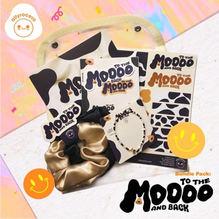 ALLYRCR - To The Moo and Back Cow Inspired Bundle Pack