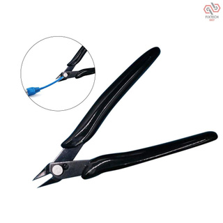 127mm Precision Flush Mini Wire Side Cutter Pliers Cable Snips