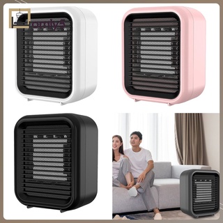 [Home Store] Portable Electric Space Heater 800W Personal Desk Heater 3s Quick Heat-up
